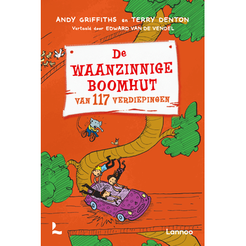De waanzinnige boomhut van 117 verdiepingen (Paperback) bij Singel 344