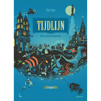 Tijdlijn (Hardback) bij Singel 344