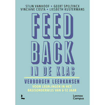 Feedback in de klas (Paperback) bij Singel 344