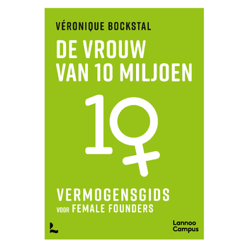 De vrouw van 10 miljoen (Paperback) bij Singel 344