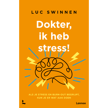 Dokter, ik heb stress (Paperback) bij Singel 344