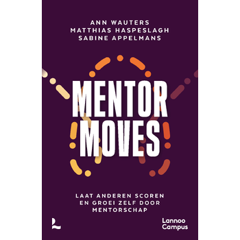Mentor Moves (Paperback) bij Singel 344