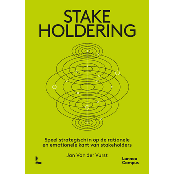Stakeholdering (Paperback) bij Singel 344