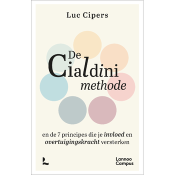 De Cialdini-methode (Paperback) bij Singel 344