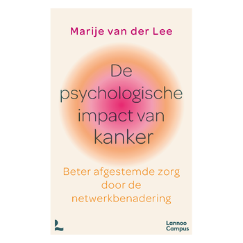 De psychologische impact van kanker (Paperback) bij Singel 344