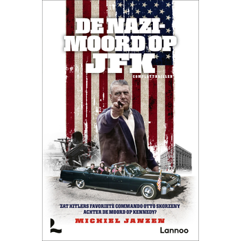 De nazimoord op JFK (Paperback) bij Singel 344