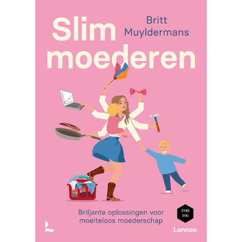 Slim moederen (Paperback) bij Singel 344