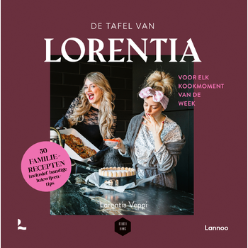 De tafel van Lorentia (Hardback) bij Singel 344