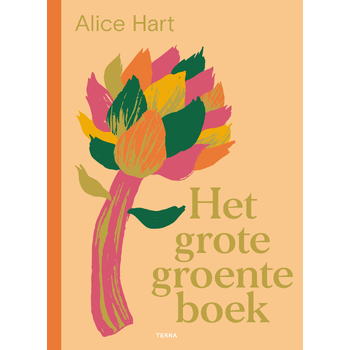 Het grote groenteboek (Hardback) bij Singel 344