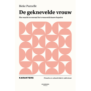 De geknevelde vrouw (Paperback) bij Singel 344