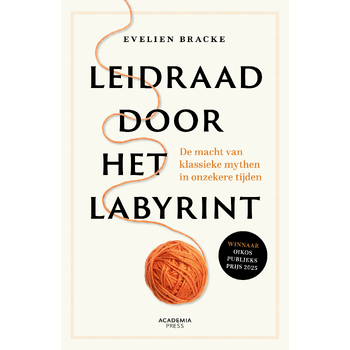 Leidraad door het labyrint (Paperback) bij Singel 344