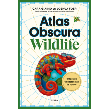 Atlas Obscura Wildlife (Hardback) bij Singel 344