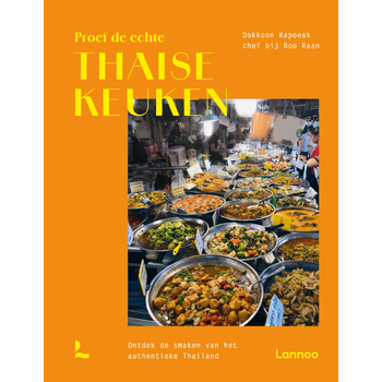 Proef de echte Thaise keuken (Hardback) bij Singel 344