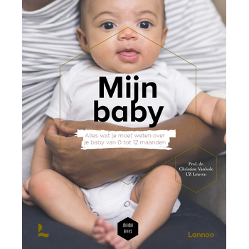 Mijn baby (Hardback) bij Singel 344