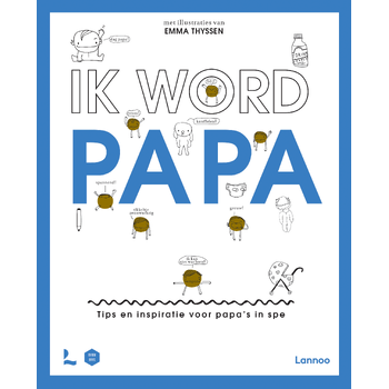 Ik word papa (Hardback) bij Singel 344