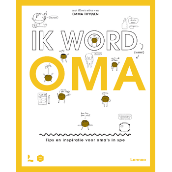 Ik word (weer) oma (Hardback) bij Singel 344