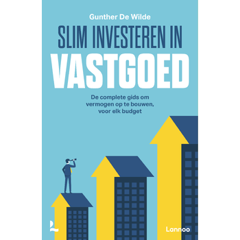 Slim investeren in vastgoed (Paperback) bij Singel 344