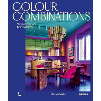 Colour Combinations (Hardback) bij Singel 344
