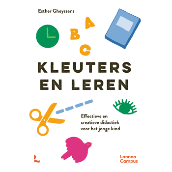 Kleuters en leren (Paperback) bij Singel 344