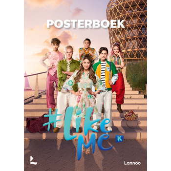 Posterboek (Paperback) bij Singel 344