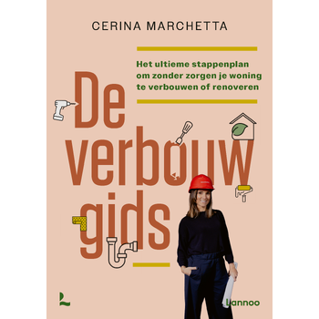 De verbouwgids (Paperback) bij Singel 344