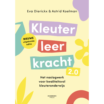 Kleuterleerkracht 2.0 (Paperback) bij Singel 344