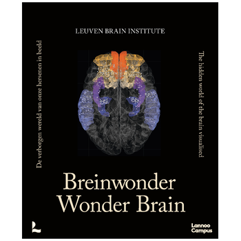 Breinwonder / Wonder Brain (Hardback) bij Singel 344
