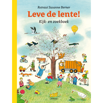 Leve de lente! (Hardback) bij Singel 344