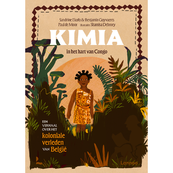 Kimia, in het hart van Congo (Hardback) bij Singel 344