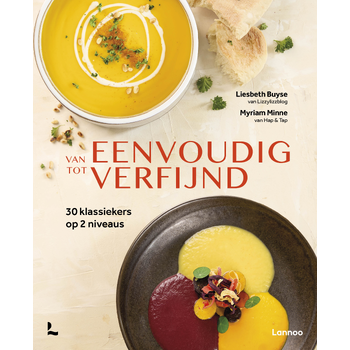 Van eenvoudig tot verfijnd (Hardback) bij Singel 344