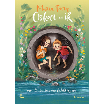 Oskar en ik (Hardback) bij Singel 344