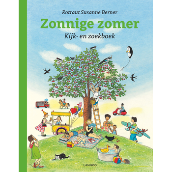 Zonnige zomer (Hardback) bij Singel 344