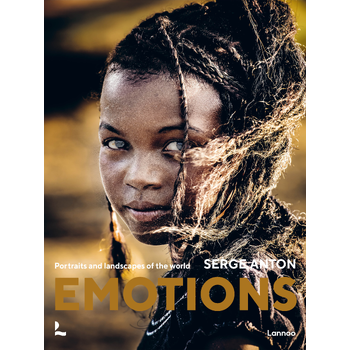 Emotions - Portraits and landscapes of the world (Hardback) bij Singel 344
