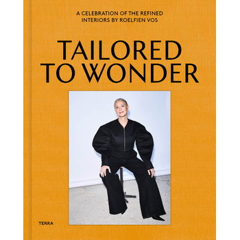 Tailored to Wonder (Hardback) bij Singel 344