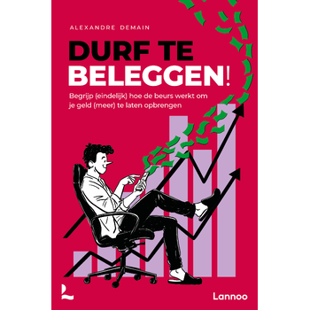 Durf te beleggen! (Paperback) van Alexandre Demain