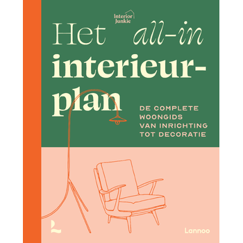 Het all-in interieurplan (Hardback) bij Singel 344