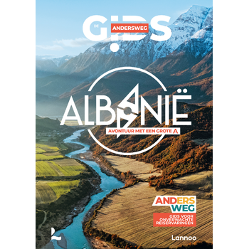 Andersweg Albanië (Paperback) bij Singel 344