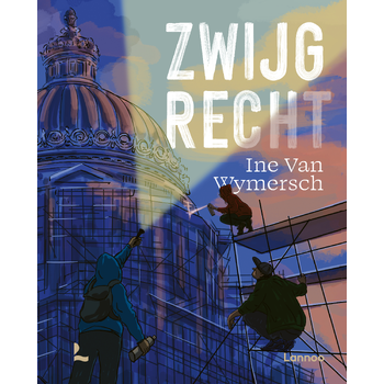 Zwijgrecht (Hardback) bij Singel 344