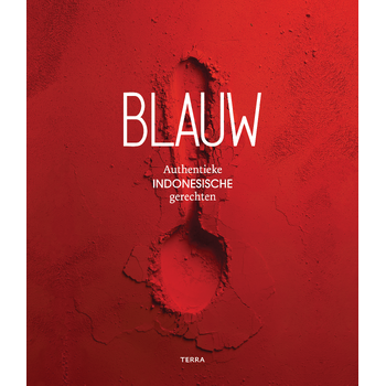 Blauw (Hardback) bij Singel 344