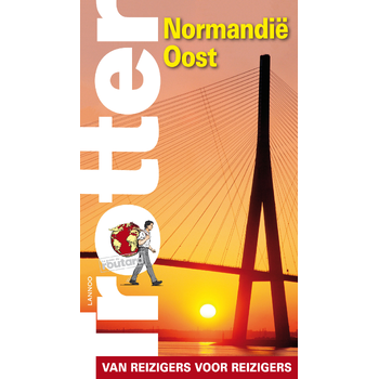 Normandie Oost (Paperback) bij Singel 344