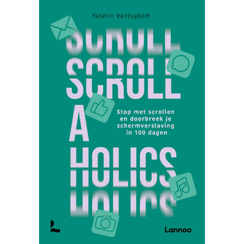 Scrollaholics (Paperback) bij Singel 344