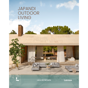 Japandi Outdoor Living (Hardback) bij Singel 344