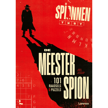 De meesterspion (Paperback) bij Singel 344