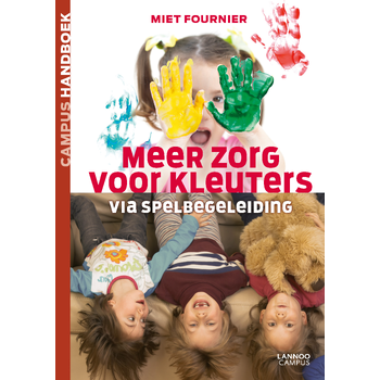 Meer zorg voor kleuters via spelbegeleiding (Paperback) bij Singel 344