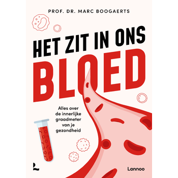 Het zit in ons bloed (Paperback) bij Singel 344