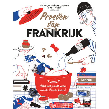 Proeven van Frankrijk (Hardback) bij Singel 344