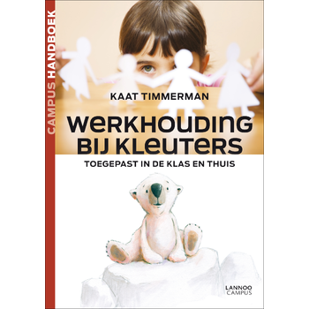 Werkhouding bij kleuters (Paperback) bij Singel 344
