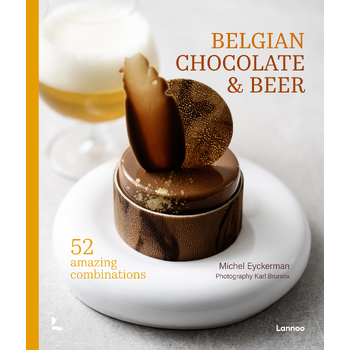 Belgian chocolate & beer (Hardback) bij Singel 344