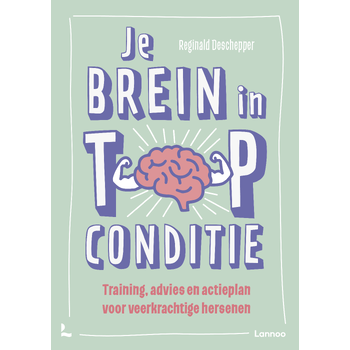 Je brein in topconditie (Paperback) bij Singel 344
