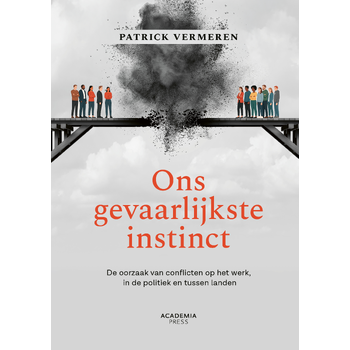 Ons gevaarlijkste instinct (Hardback) bij Singel 344
